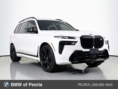 2025 BMW X7 M60i