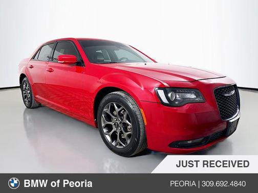 2016 Chrysler 300 S