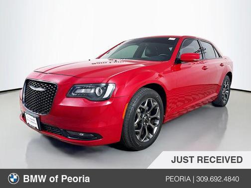 2016 Chrysler 300 S