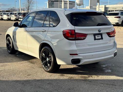 2018 BMW X5 xDrive35i