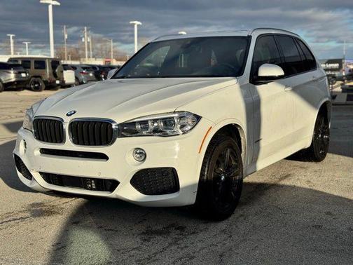 2018 BMW X5 xDrive35i