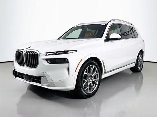 2024 BMW X7 xDrive40i