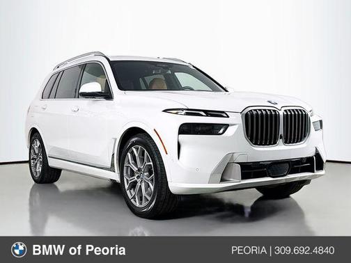 2024 BMW X7 xDrive40i