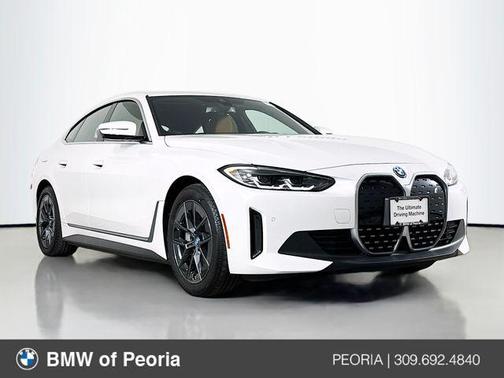 2023 BMW i4 Gran Coupe eDrive40