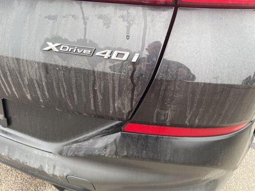 2024 BMW X6 xDrive40i