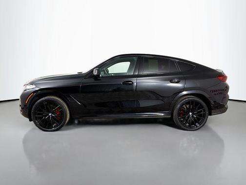 2024 BMW X6 xDrive40i