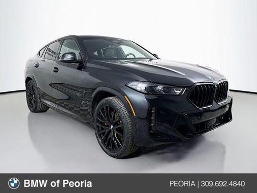 2024 BMW X6 xDrive40i