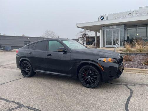 2024 BMW X6 xDrive40i