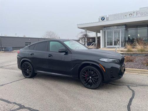 2024 BMW X6 xDrive40i