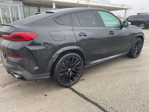 2024 BMW X6 xDrive40i