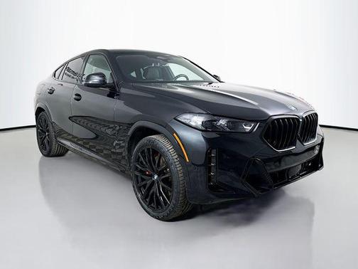 2024 BMW X6 xDrive40i