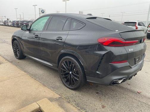 2024 BMW X6 xDrive40i