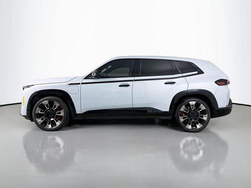 2024 BMW XM Label Red