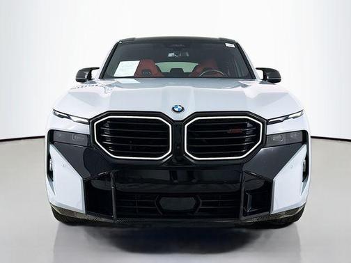2024 BMW XM Label Red