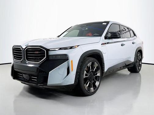 2024 BMW XM Label Red