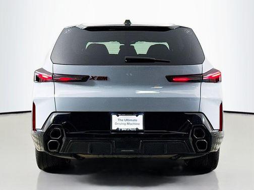 2024 BMW XM Label Red