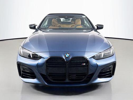 Arctic Race Blue Metallic 2026 BMW M440 i xDrive