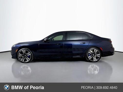 2024 BMW 760 xDrive