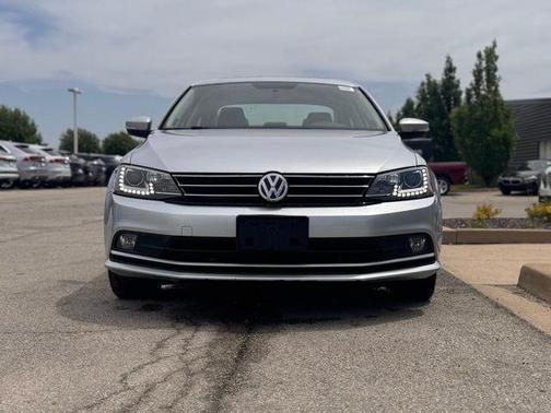 2015 Volkswagen Jetta 2.0L TDI SEL