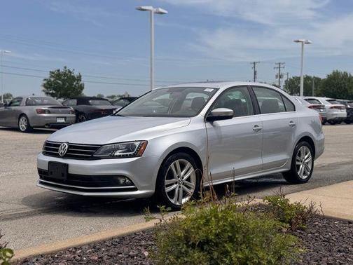 2015 Volkswagen Jetta 2.0L TDI SEL