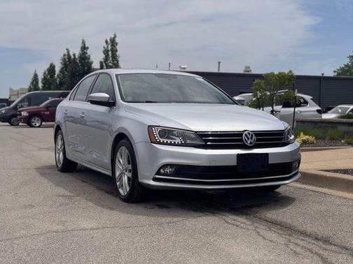 2015 Volkswagen Jetta 2.0L TDI SEL