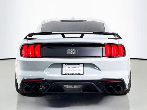 2021 Ford Mustang Mach 1 Fastback