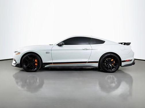 2021 Ford Mustang Mach 1 Fastback