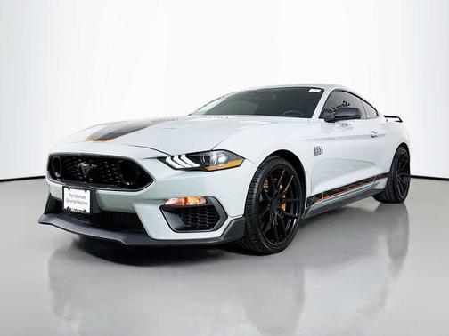 2021 Ford Mustang Mach 1 Fastback
