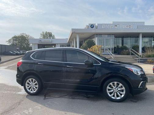 2017 Buick Envision Essence