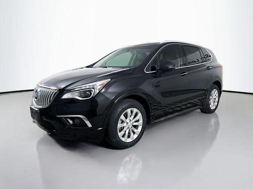 2017 Buick Envision Essence