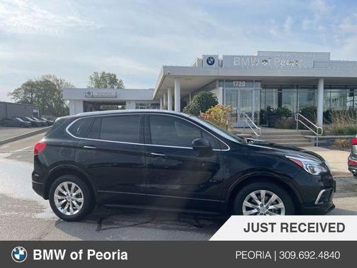 2017 Buick Envision Essence