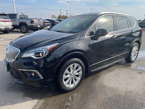 2017 Buick Envision Essence