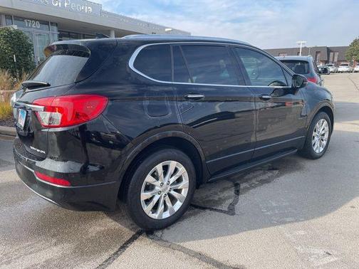 2017 Buick Envision Essence
