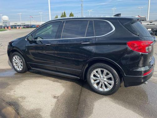 2017 Buick Envision Essence