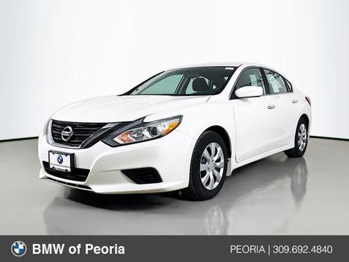 2017 Nissan Altima 2.5 S