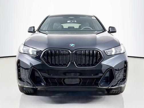 2026 BMW X6 xDrive40i