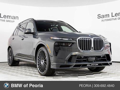 2025 BMW X7 ALPINA XB7