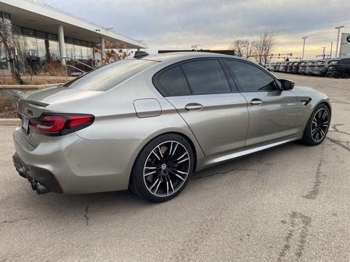 2018 BMW M5 Base