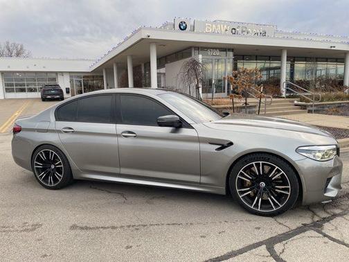 2018 BMW M5 Base