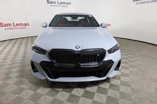 2024 BMW i5 eDrive40