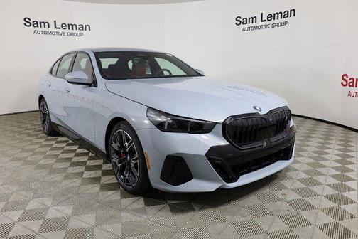 2024 BMW i5 eDrive40