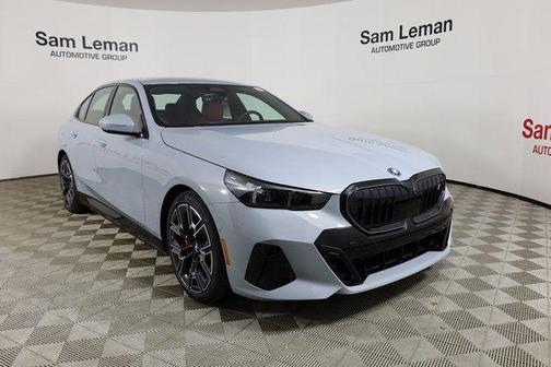 2024 BMW i5 eDrive40