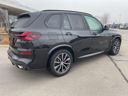 2025 BMW X5 xDrive40i