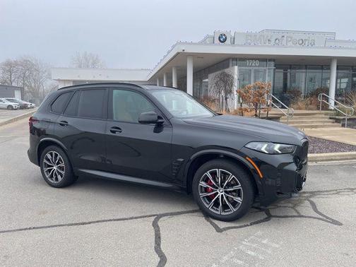 2025 BMW X5 xDrive40i