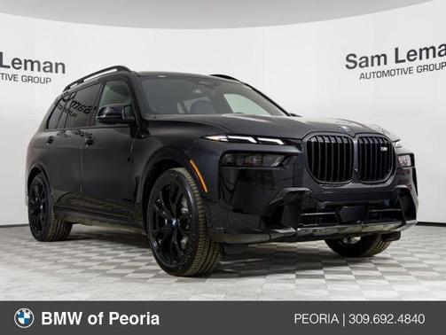 2025 BMW X7 M60i