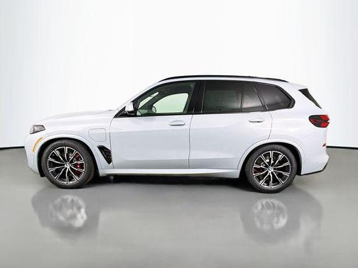 Brooklyn Grey Metallic 2026 BMW X5 PHEV xDrive50e