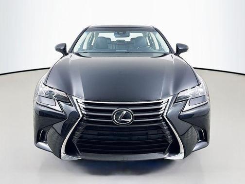 2017 Lexus GS 350 Base