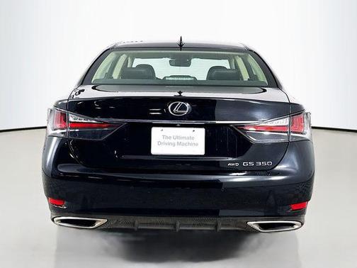 2017 Lexus GS 350 Base