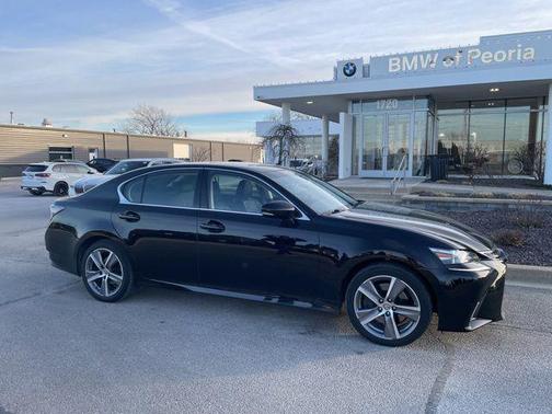 2017 Lexus GS 350 Base