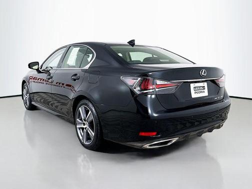 2017 Lexus GS 350 Base